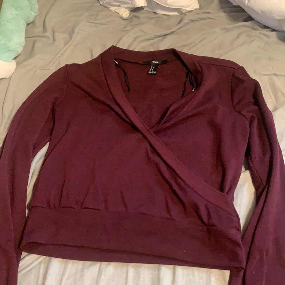 Long sleeve